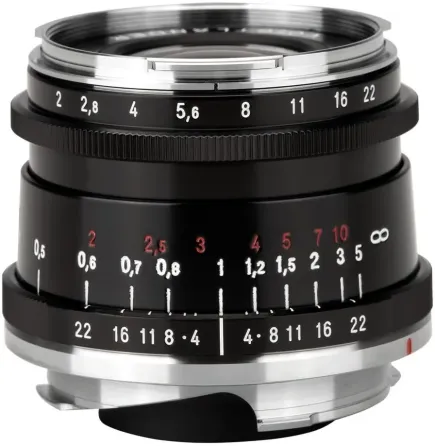 Объектив Voigtlander 28/2 Ultron Asph. II (Leica M) Киев