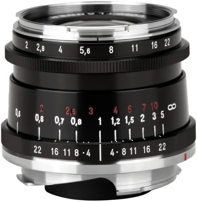 Об'єктив Voigtlander 28/2 Ultron Asph. II (Leica M) Київ - фото 1