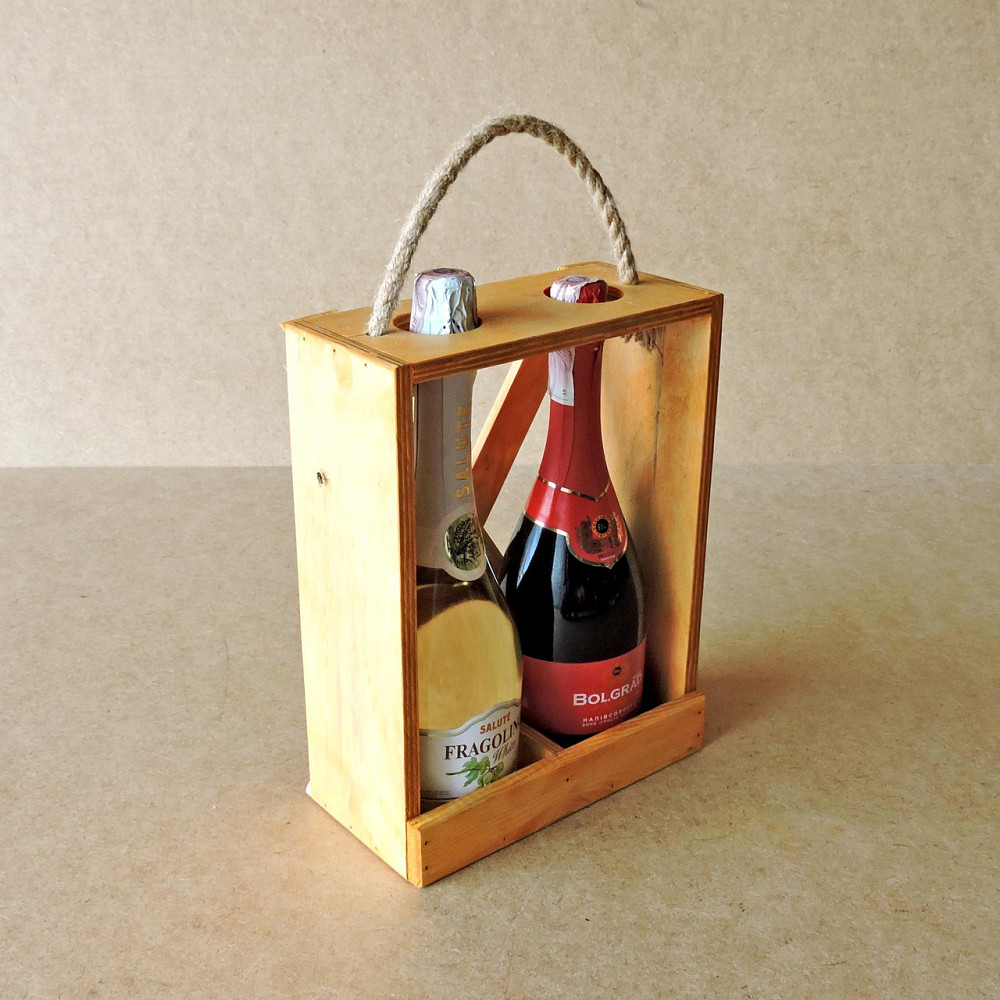 Подарочная коробка 