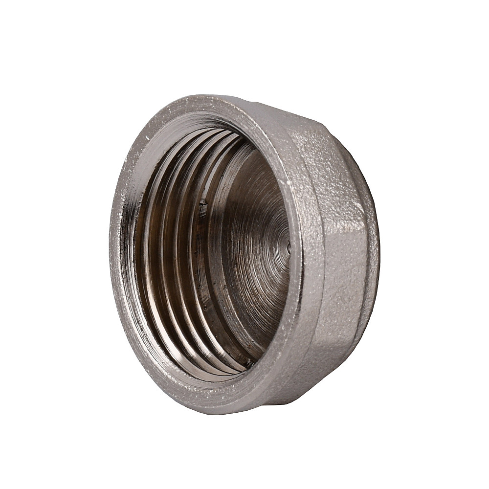 Заглушка 1″В нікельована під пломбу NC501P OPTIMUM Тернопіль - фото 2