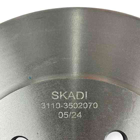 Барабан ГАЗ 3110, Волга чавунний гальмівний Мукачево