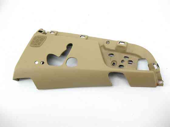 Mercedes-Benz  A2207309031 1A55 Накладка бежева блоку кнопок регулювання заднього сидіння на карті задніх правих дверей S-class long V220 Одесса