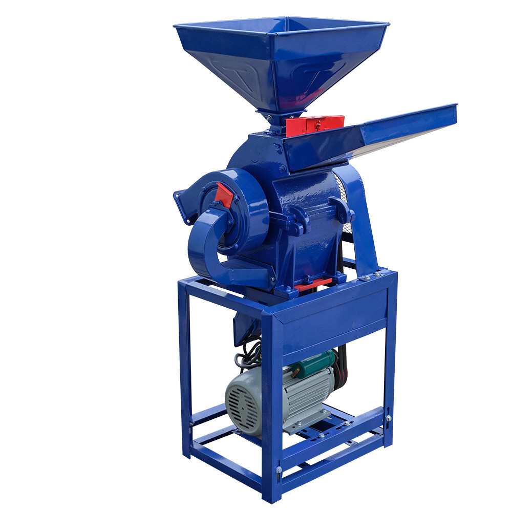 Кормоізмельчітель ДТЗ КР-20C (зерно + качани кукурудзи + овочі + фрукти + стебла, 600 кг/год) Харків - фото 2