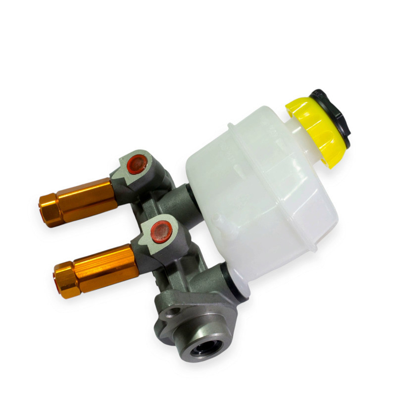 Циліндр гальмівний головний Lanos 1.5 з бачком FSO Мукачево - фото 1