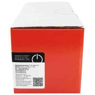 Картридж Makkon HP CLJ CE400X (507X) (SE400X) 11k black (MN-HP-SE400X) Винница