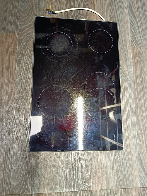 Варильна поверхня Miele KM 463 EDST (Б клас) Луцьк - фото 2