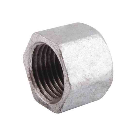 Заглушка чавунна 1/4 ВР Київ