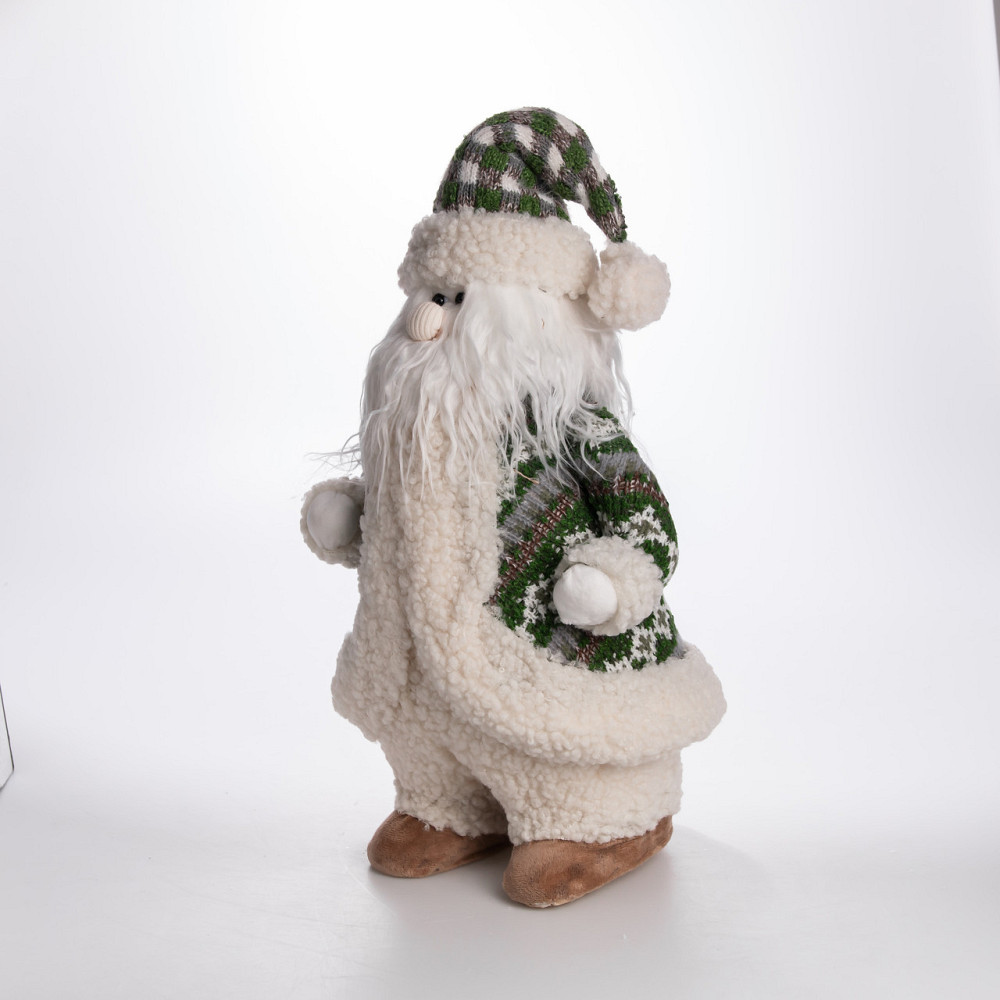 Yiwu Новорічна фігурка Скандинавський Санта 21×20×53 (см) CR-4-5 Коломия - фото 5