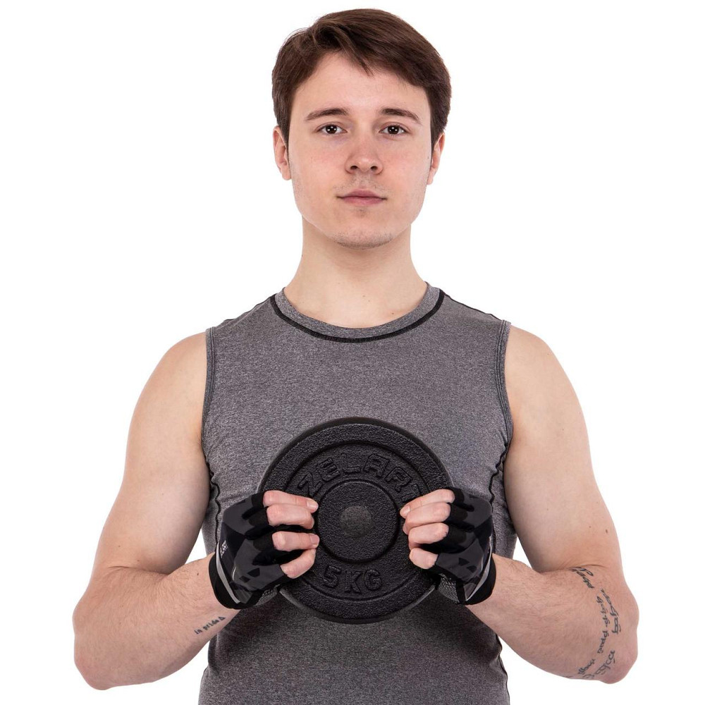 Диск сталевий 5 кг 30 мм Zelart-7785-5 Київ - фото 7