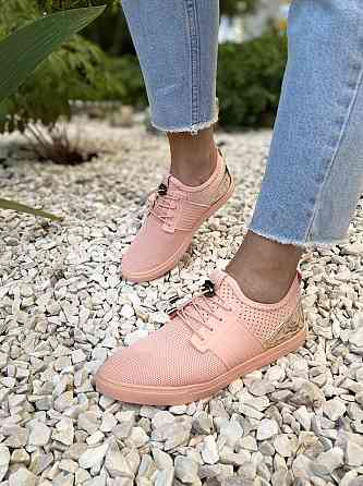 Seastar Кросівки жіночі SEASTAR NA06 рожеві (літо, сітка) (1487) Коломыя