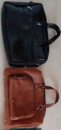 Кожаная сумка для Ноутбука. Киев