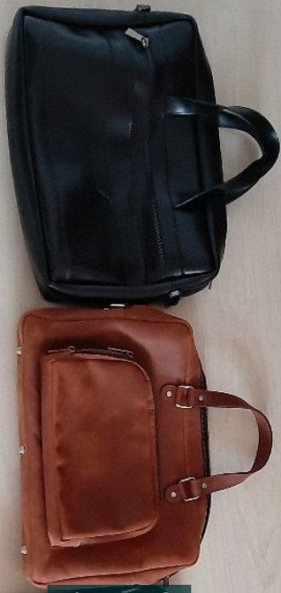 Шкіряна сумка для Ноутбука. Київ - фото 1