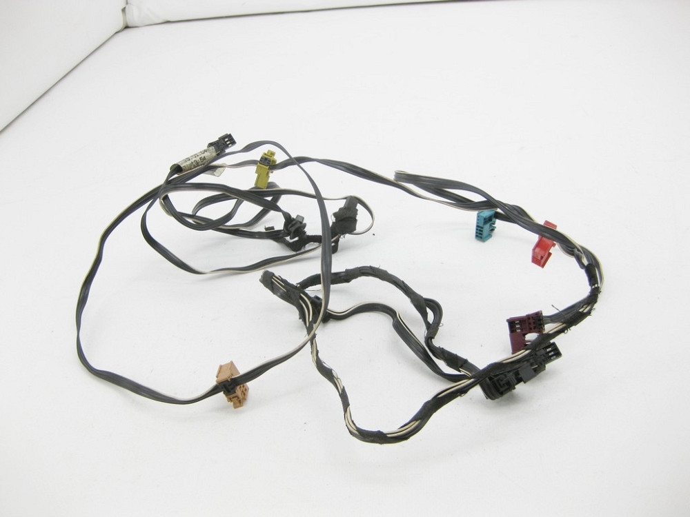 Mercedes-Benz  A2118203715 Джгут електропроводки обігрівача - пічки Англія CLS C219 E-class W211 E-class S211 Одесса - изображение 3