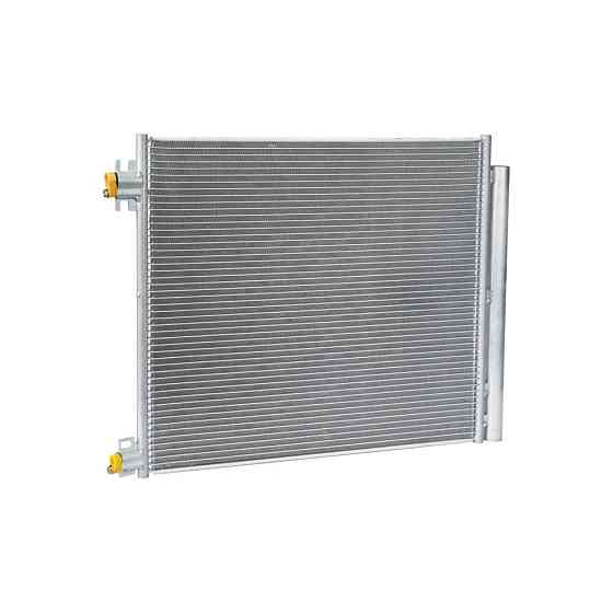 Радиатор кондиционера, Nissan, Renault, 921004BE0A; 921004BE0B; 921009251R; 9211000Q0A; 9211000Q0E, Бренд: SRLine Киев
