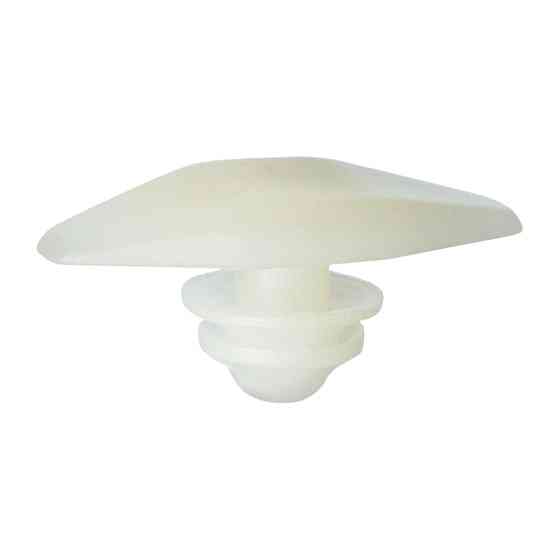 Кліпса ущільнювача дверей капота Acura Honda 73862672003 73862-672-003 738626720030 73862-672-0030 Київ