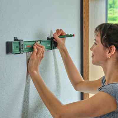 Уровень Bosch 60см, 2 капсулы, алюминиевый (1.600.A02.Z9Z) Винница