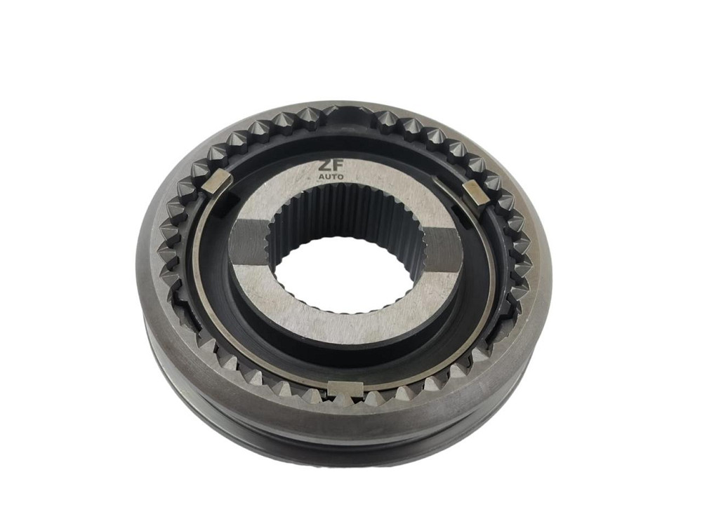 Муфта 1-2 передачі УАЗ КПП 5-ст. УАЗ "EXPERT" (в уп.) У ЗБОРІ зі маточкою Мукачево - фото 1