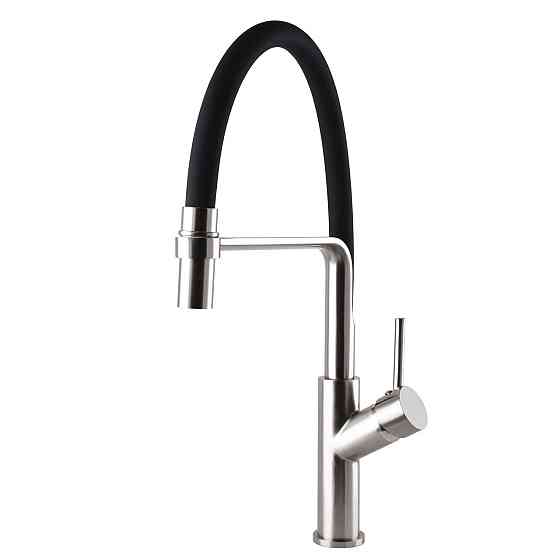 Змішувач для кухні Globus Lux DENVER Flex GDF-32-08-01 (000022947) Київ