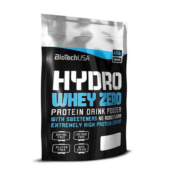 Hydro Whey Zero (454 g, vanilla) Луцк