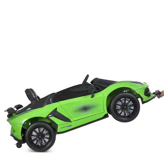 Дитячий електромобіль Машина M 6026EBLR-5 (24V) до 60 кг Вінниця