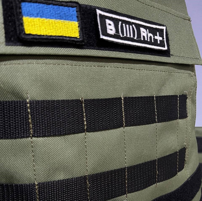 Плитоноска військова солдатська, чохол для плит з розвантаженням військовий мілітарний з регулюванням, хакіMasterSem Київ - фото 6