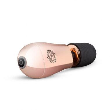 Мини вибромассажер Rosy Gold - Nouveau Mini Massager Sex Aura Киев - изображение 16