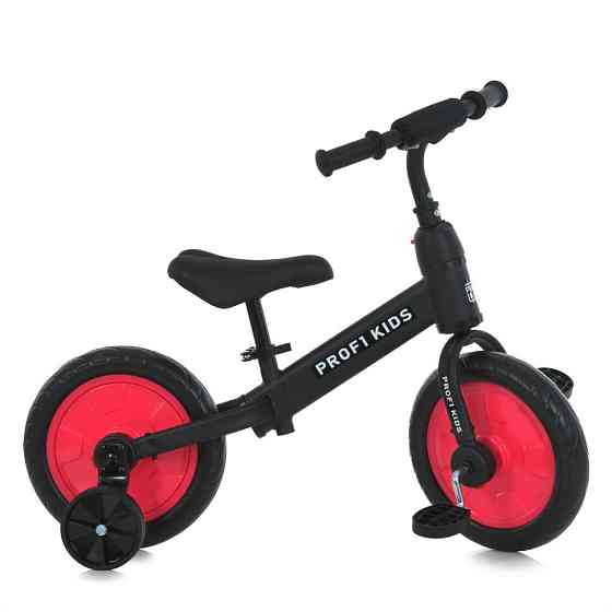 Дитячий велосипед-біговел MBB 1012-3, 12 дюймів Вінниця