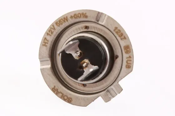 Лампа галогенная 12В  H7 Solar 55 +60% Star Винница