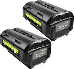 Маршрутизатор akumulator litowo-jonowy 40V, pojemność 6000mAh, wskaźnik naładowania LED, 2PACK 60Ah Киев