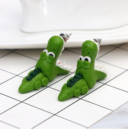 Серьги детские 