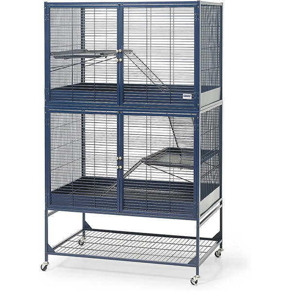 Savic Royal Suite 95 САВІК РОЯЛ СЬЮТ вольєр для гризунів Київ - фото 1