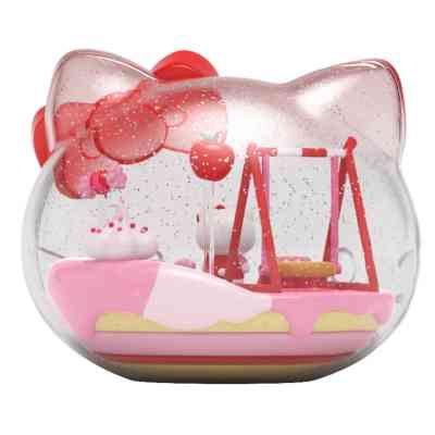 Ігровий набір Mighty Jaxx Kandyland: Sanrio - Хелоу Кітті (WB24SRMJ00201) Вінниця