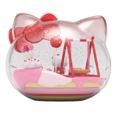 Игровой набор Mighty Jaxx Kandyland: Sanrio - Хэллоу Китти (WB24SRMJ00201) Винница - изображение 4