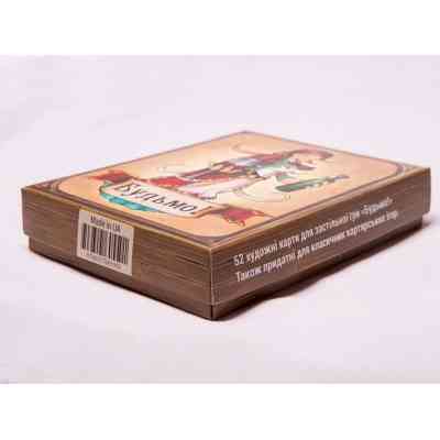 Настільна гра 18+ Fun Games Shop Будемо!, українська (FGS32) Вінниця