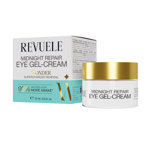 Крем для зоны вокруг глаз Wonder Midnight Repair Revuele 15 мл Киев - изображение 1