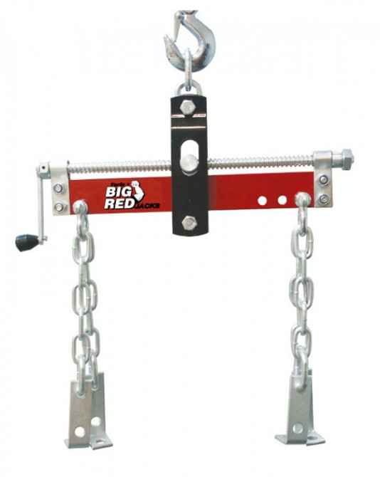 Траверса для крана 680 кг TORIN TRF2750 Чернігів - фото 1