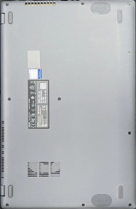 Ноутбук ASUS Vivobook x509j Intel Core i5 1035G1 4-16 1Tb. SSD+HDD. Київ - фото 6