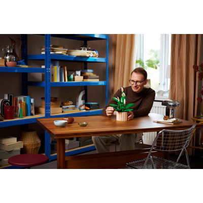 Конструктор LEGO Botanicals Спатифиллум (11504) Винница - изображение 3