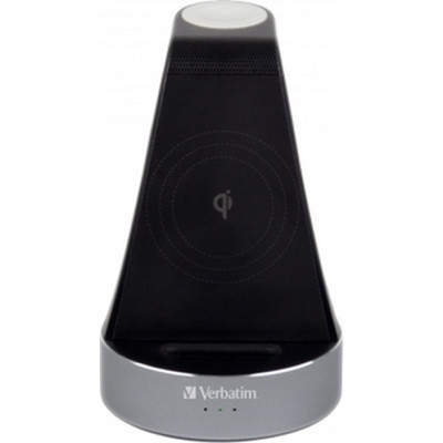 Зарядное устройство Verbatim 2in1 Apple Watch and iPhone Charging Stand (49555) Винница - изображение 6