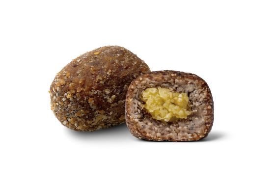 LK Baits Pet Nutrigo Treat Veal Функціональні ласощі для собак з яловичиною та качиним соусом (Ø 12 мм), 150 г Киев