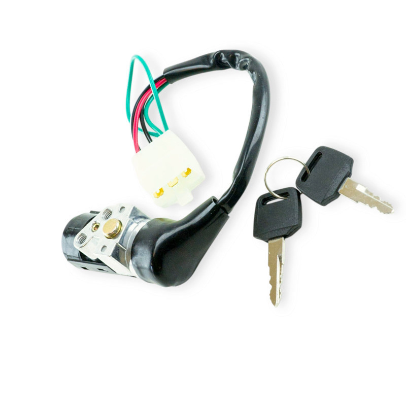 Замок голый Хонда DIO AF-18,27 (на 5 проводов) зажигания Мукачево - изображение 1