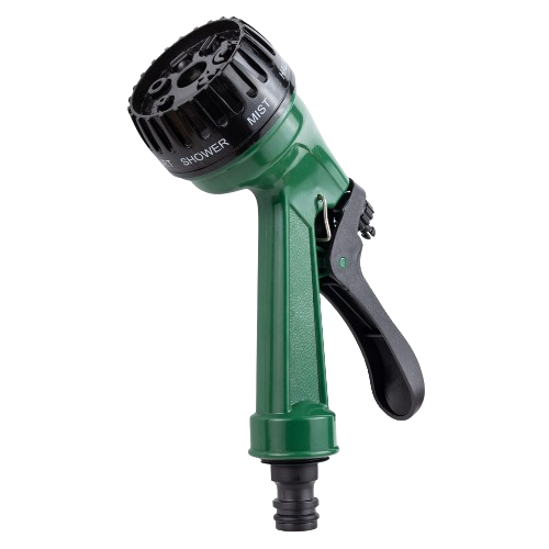 Пістолет-розпилювач 7-ми режимний ABS Grad Житомир - фото 2