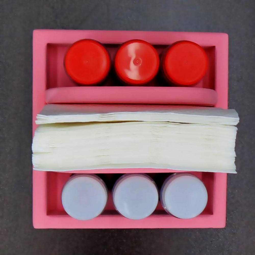 Салфетница 