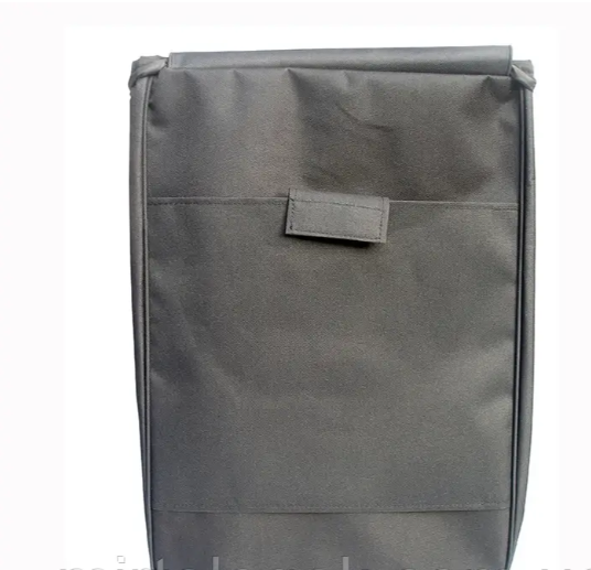 Коляска - кравчучка с сумкой  металлические колеса 120 мм до 35кг Харьков - изображение 7