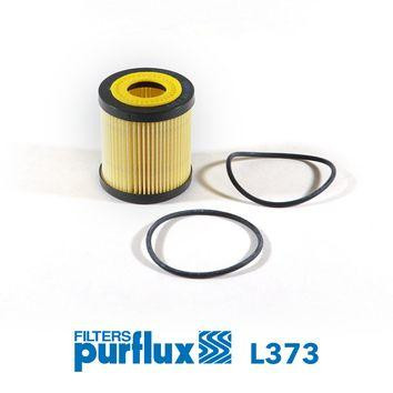 PURFLUX L373 — Масляный фильтр для ALFA ROMEO, FIAT, OPEL, SAAB, SUZUKI и CADILLAC | Надежная защита двигателя и эффективная очист Ковель - изображение 1