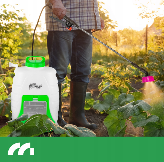 Опрыскиватель аккумуляторный 18л Maltec (Польша) Киев