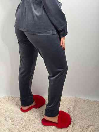 Домашній костюм шаль Графіт M Харків