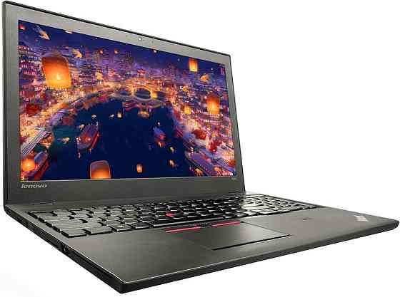 Б/У Ноутбук Lenovo ThinkPad T550 (i5-5300U/8/500) - Class A Київ