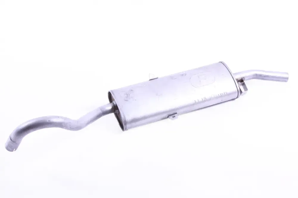 Глушитель 2104 Polmo нерж. Винница - изображение 2