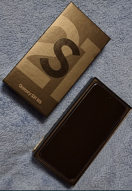 Смартфон: Samsung Galaxy S21 8/256Gb. Офіційний! Київ - фото 5